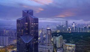 Park Hyatt Shenzhen Opens