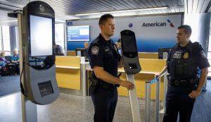 American Airlines Launches Biometric Boarding Program at Dallas-Fort Worth