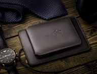 Volterman Launches Travel-Friendly Smart Wallets