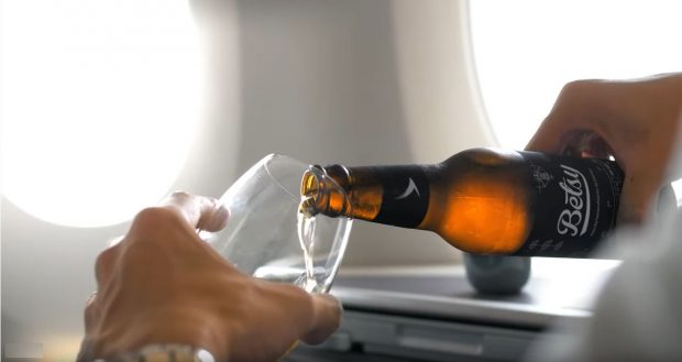 Cathay Pacific’s Betsy Beer is Back