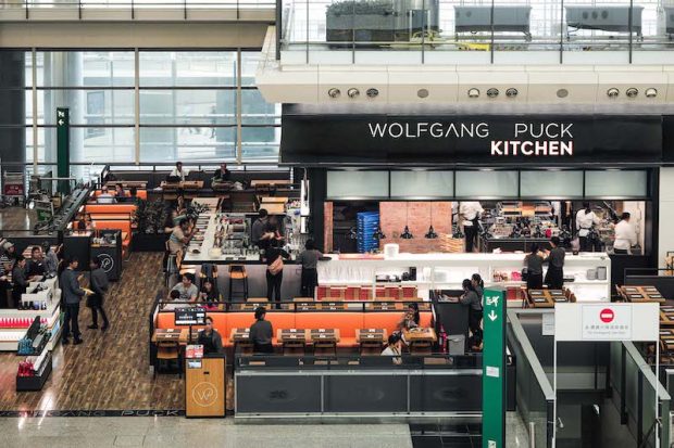Wolfgang Puck Opens First Hong Kong Restaurant