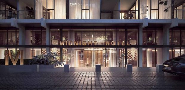 Marriott to Debut in Canberra with Midnight Hotel