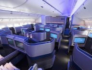 United Ups Luxe Ante on the Atlantic