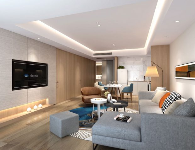 Shama Launches New Serviced Apartments in Hangzhou