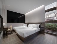 Design-Driven Transit Hotels Arrive in Beijing & London