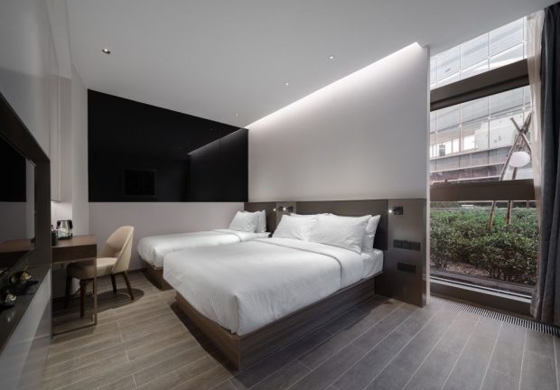 Design-Driven Transit Hotels Arrive in Beijing & London