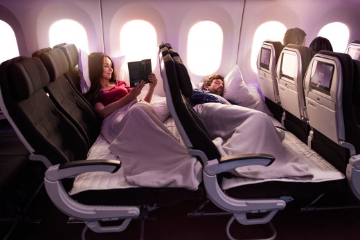 Air New Zealand to Add New Economy Stretch in 2020