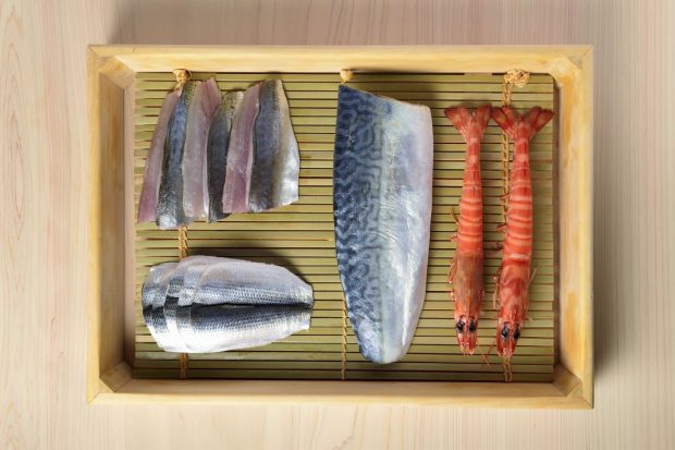 Kyoto’s Sushi Wakon Elevates Timeless Tradition