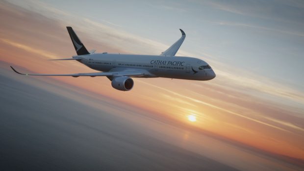 Airline Review: Cathay Pacific’s A350 to Washington D.C.