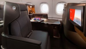 New Seats & Lounge for Qantas A380 Fleet