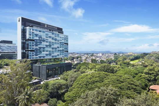 Ritz-Carlton Opens Second India Property