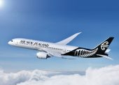 Air NZ Named Best Airline in the World