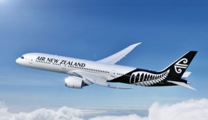 Air NZ Named Best Airline in the World