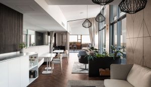 New Private Lounge for Quest East Perth