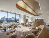 Ducasse Opens Esterre at Tokyo’s Iconic Palace Hotel