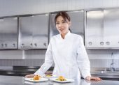 Chef DeAille Tam to Bring New Flavours to Finnair Menus