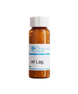 The Organic Pharmacy’s Jet Lag Pills