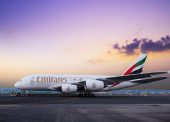 Airline Review: Emirates A380 Hong Kong to Bangkok