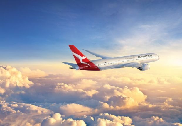 Earn & Use Qantas Points on Air France & KLM