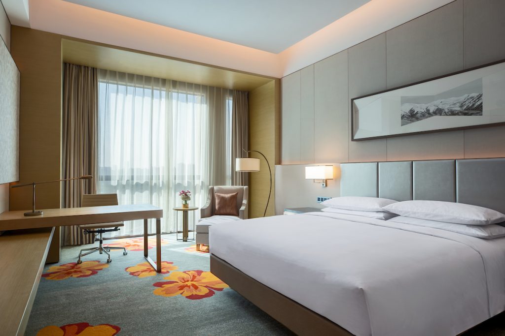THE SHERATON BEIJING LIZE HOTEL OPENS IN CHINA’S CAPITAL CITY, PROVIDING A NEW GATHERING PLACE FOR GUESTS AND THE LOCAL COMMUNITY_2