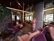 Thai Airways Opens New Royal Orchid Prestige Lounge