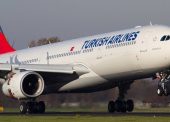 Turkish Airlines Adds Xi’an to Network