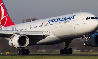 Turkish Airlines Adds Xi’an to Network