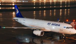 Air Astana Adds Mumbai to Ever Expanding Network