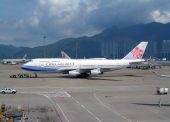 China Airlines, Mandarin Cut Back In-flight Service in Response to Coronoavirus