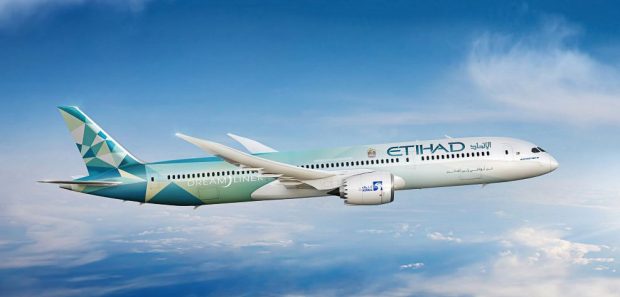 Airline Review: Etihad Airways’ Dreamliner to Abu Dhabi
