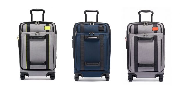 New Travel Savvy Suitcases