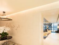 Qatar Unveils New Singapore Premium Lounge
