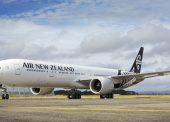 Air NZ Delays NYC Service