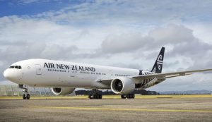 Air NZ Delays NYC Service
