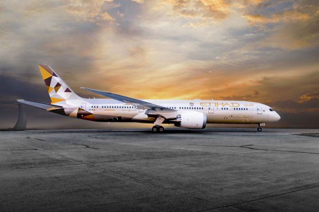 Etihad Hopes to Increase Services in May