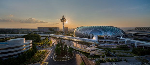 Singapore to Close Empty Terminals