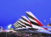 Emirates to Add Nine Destinations This Month