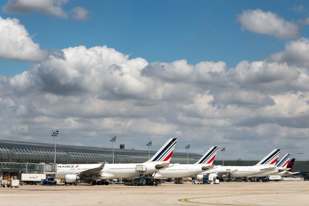 Air France will gradually increase services to domestic destinations, as well as  French Overseas Departments and key cities in Europe. 