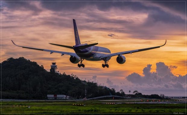 Thai Airways Extends Flight Suspension by Another Month
