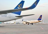 Air Astana Resumes Domestic Services