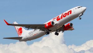 Thai Lion Air Resumes Domestic Services