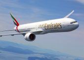 Emirates Adds 16 Cities to Network in Mid June