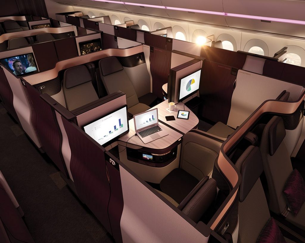 Qatar Airways Vice President Pacific Thomas Scruby on navigating the COVID-19 epidemic and building and maintaining loyalty among airline passengers. 