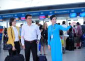 Big Wins for Vietnam Airlines