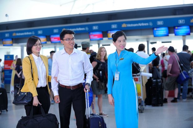Big Wins for Vietnam Airlines