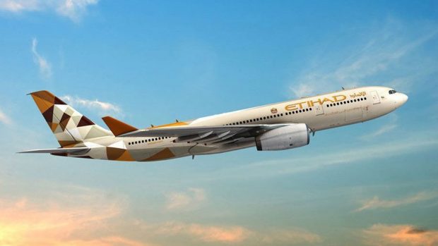 Etihad Launches Transfer Services to Aid Special Flights