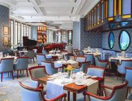 Iconic HK Restaurant Introduces New A La Carte Menu