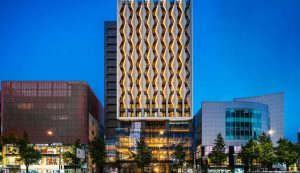 New Business Travel Hotel for Seoul’s Hongdae