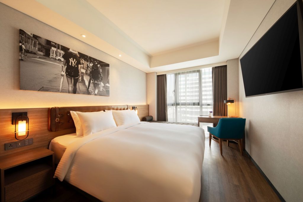 Accor Ambassador Korea will open the Mercure Ambassador Seoul Hongdae this August, offering business travellers additional choice in the Korean capital.