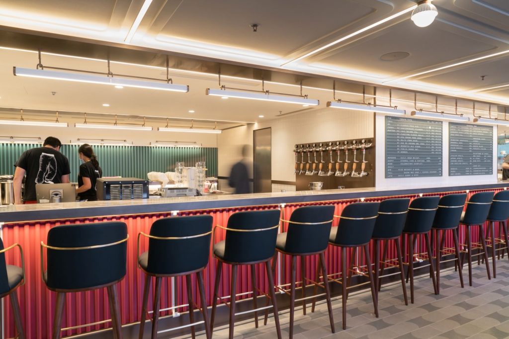 Business travellers looking for culinary variety and convenience can head to BaseHall, a new multi-concept food hall that has opened in Central Hong Kong.